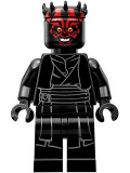 LEGO sw808 Darth Maul, without Cape (75169)